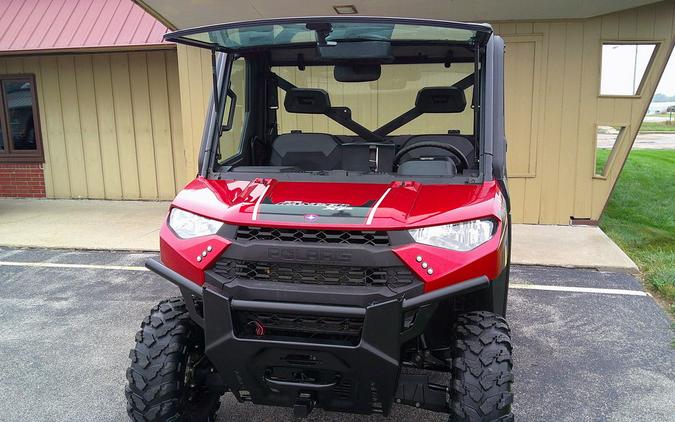 2018 Polaris® Ranger XP® 1000 EPS Sunset Red Metallic