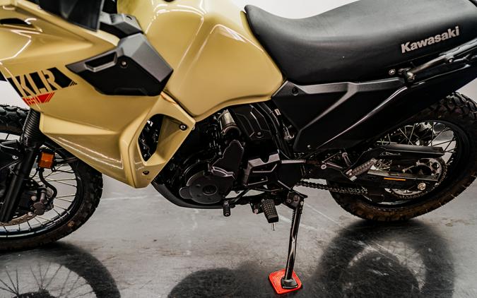 2022 Kawasaki KLR 650 ABS