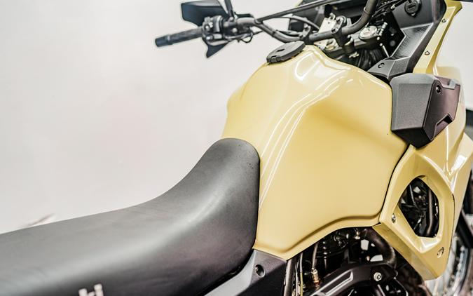 2022 Kawasaki KLR 650 ABS