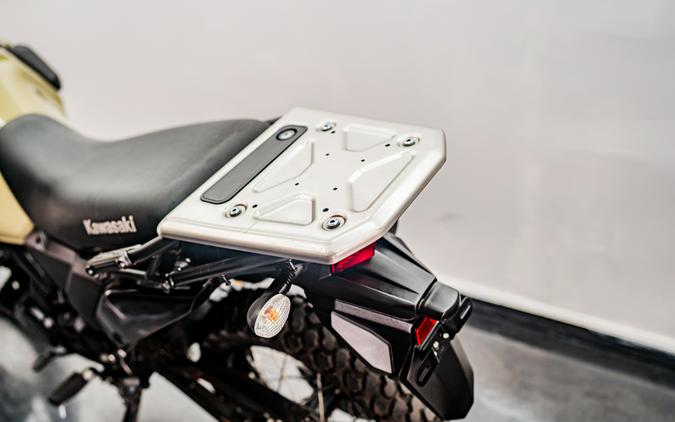 2022 Kawasaki KLR 650 ABS
