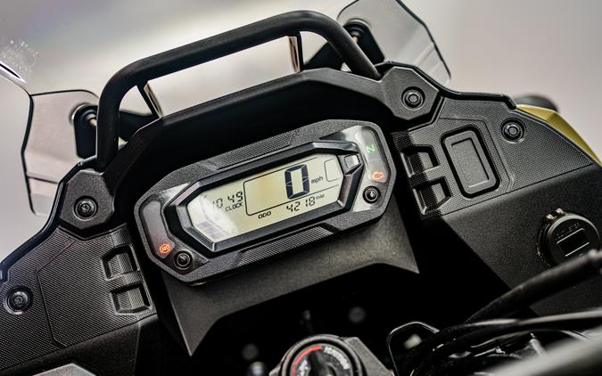 2022 Kawasaki KLR 650 ABS