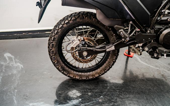 2022 Kawasaki KLR 650 ABS
