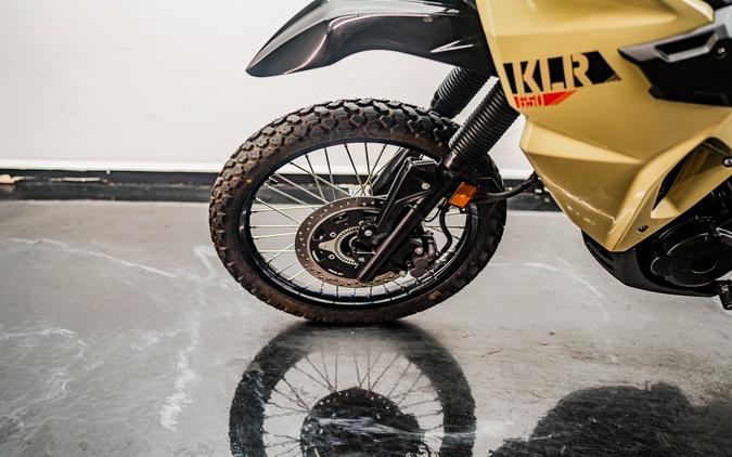 2022 Kawasaki KLR 650 ABS