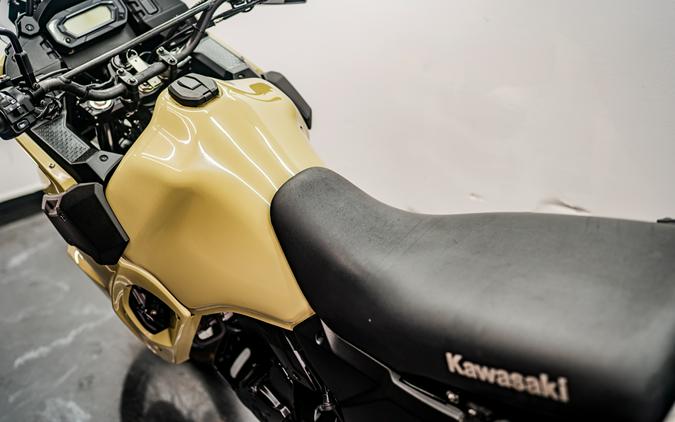 2022 Kawasaki KLR 650 ABS