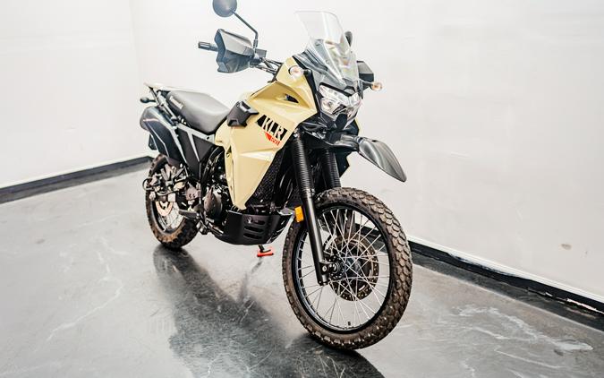 2022 Kawasaki KLR 650 ABS
