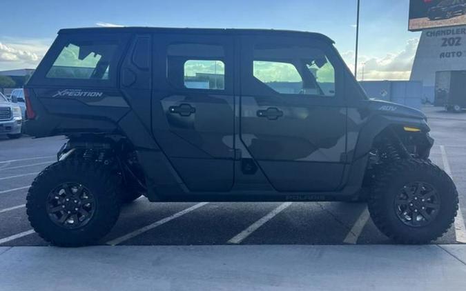 2026 Polaris Xpedition ADV 5 Northstar