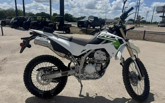 2026 Kawasaki KLX® 300
