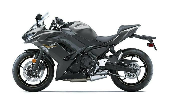2023 Kawasaki Ninja 650