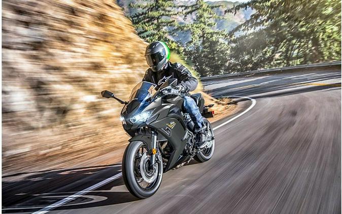 2023 Kawasaki Ninja 650