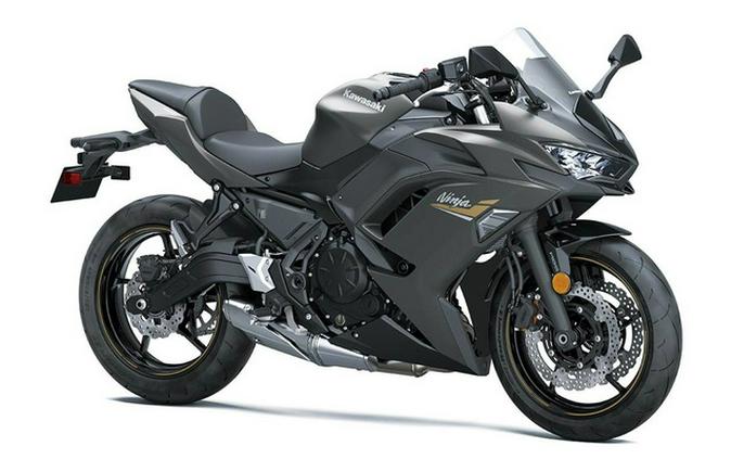 2023 Kawasaki Ninja 650