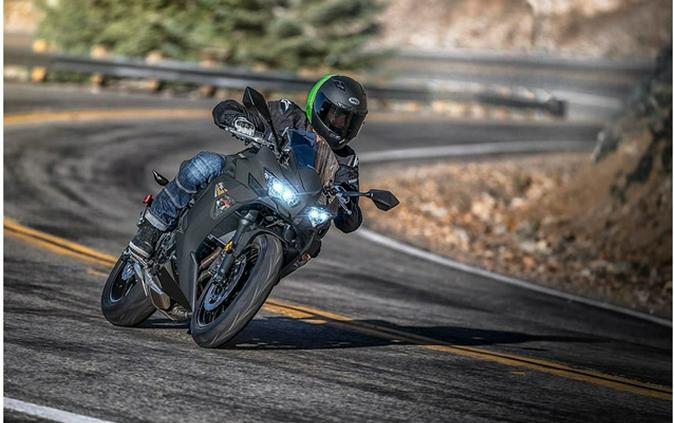 2023 Kawasaki Ninja 650