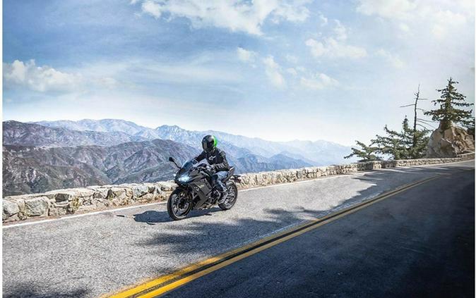 2023 Kawasaki Ninja 650