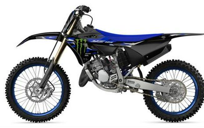 2027 Yamaha YZ125 Monster Energy Edition