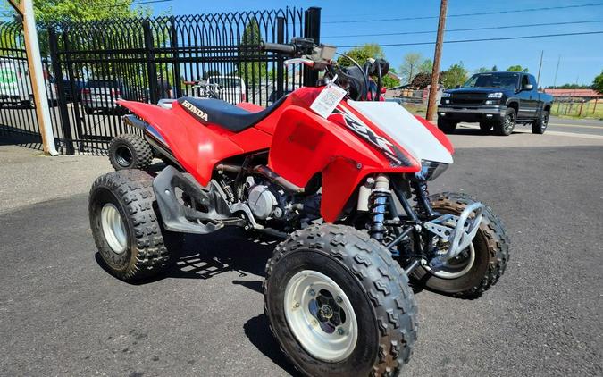 2014 Honda® TRX450R (Elec Start)