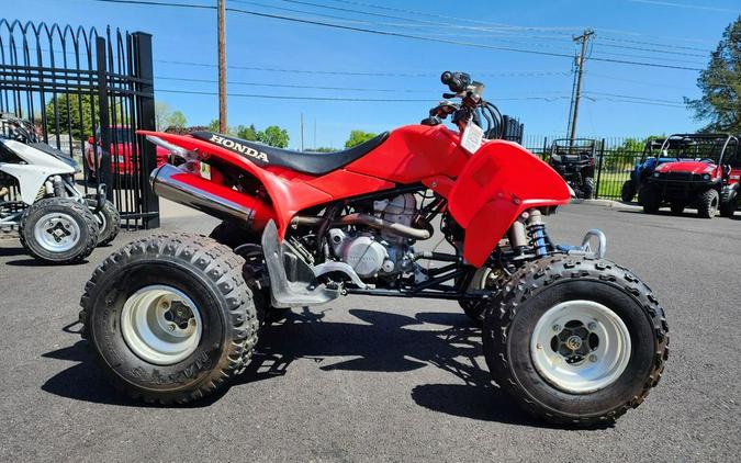 2014 Honda® TRX450R (Elec Start)