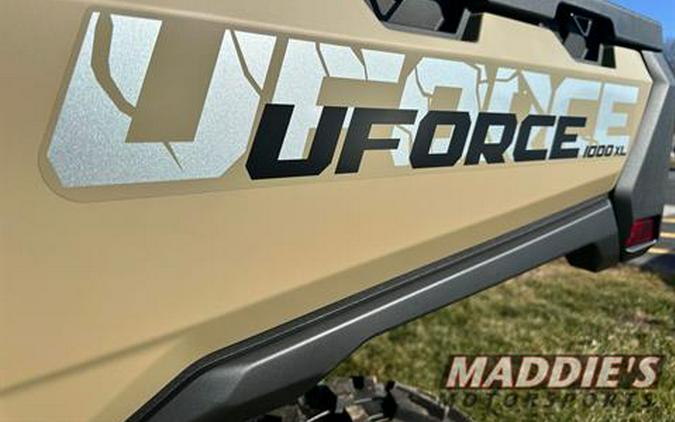 2024 CFMOTO UForce 1000 XL EPS