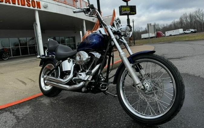 Used Harley-Davidson Softail Custom motorcycles for sale - MotoHunt
