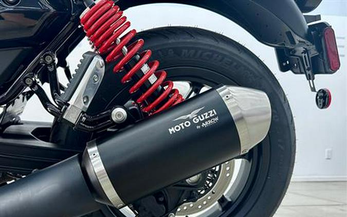 2023 Moto Guzzi V7 Stone Special Edition