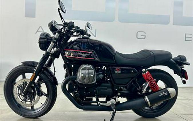 2023 Moto Guzzi V7 Stone Special Edition