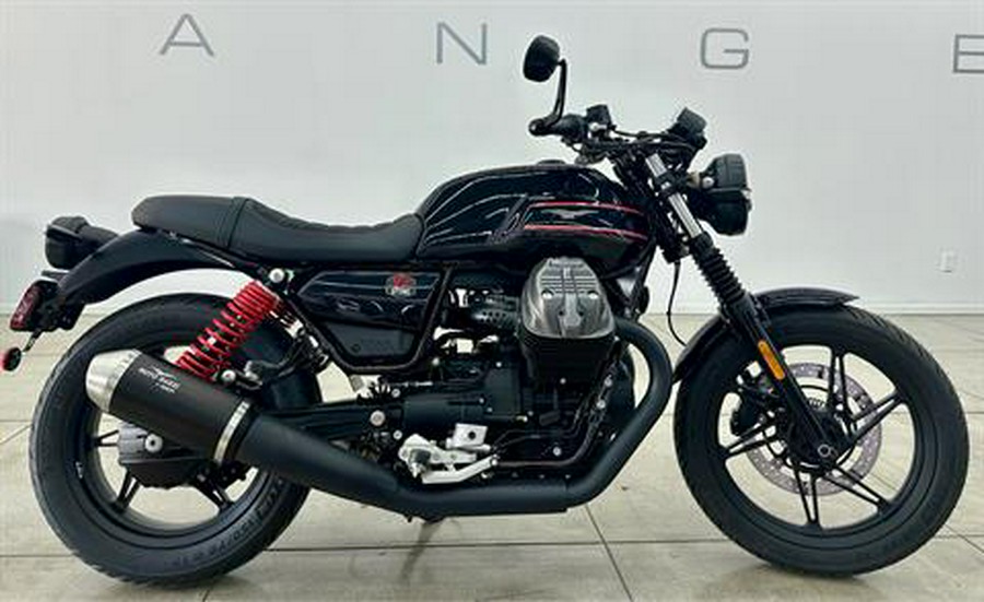 2023 Moto Guzzi V7 Stone Special Edition