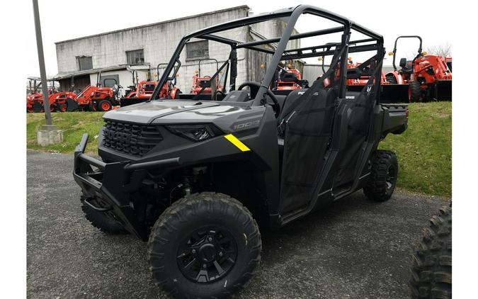 2024 Polaris Industries Ranger® Crew 1000 Premium