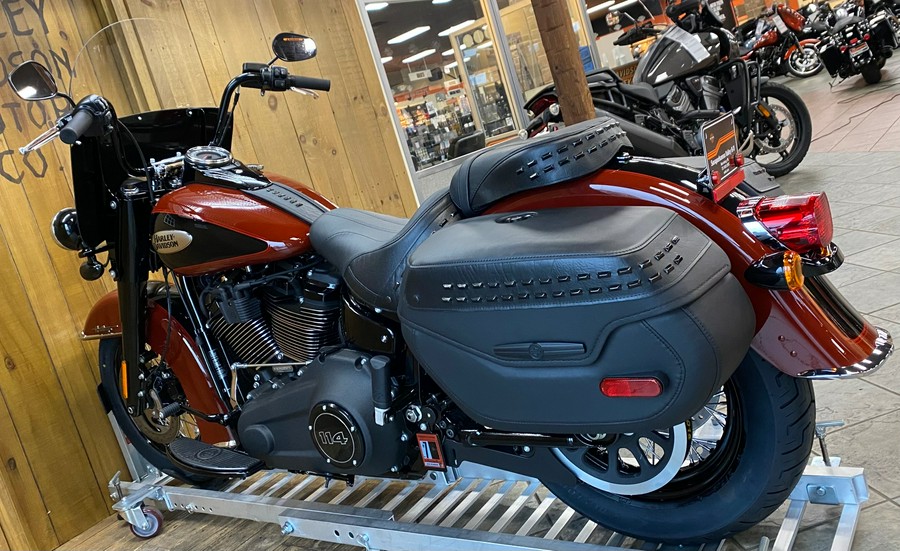 2024 Harley-Davidson Heritage Classic