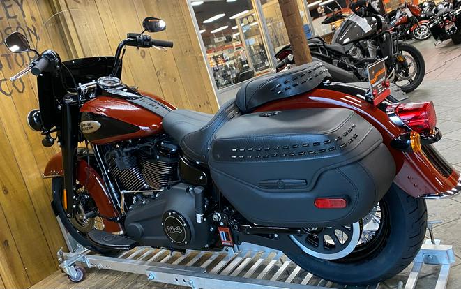 2024 Harley-Davidson Heritage Classic