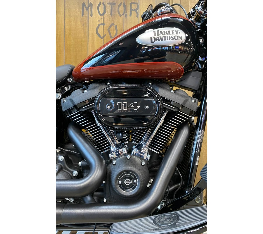 2024 Harley-Davidson Heritage Classic