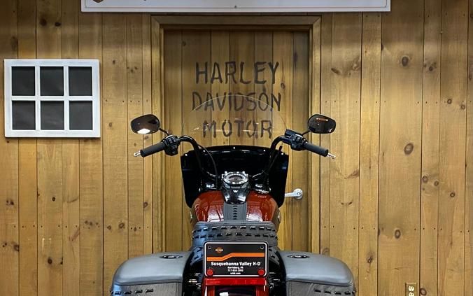 2024 Harley-Davidson Heritage Classic