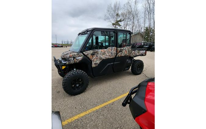 2024 Can-Am DEFENDER MAX Limited HD10