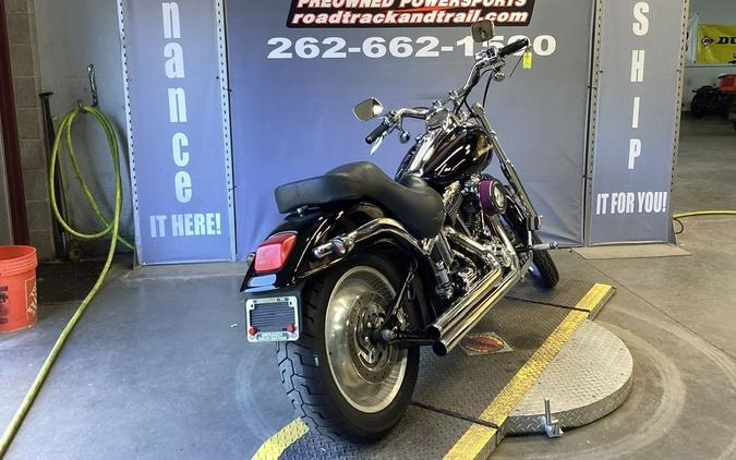 2002 Harley-Davidson® FXSTD - Softail® Deuce