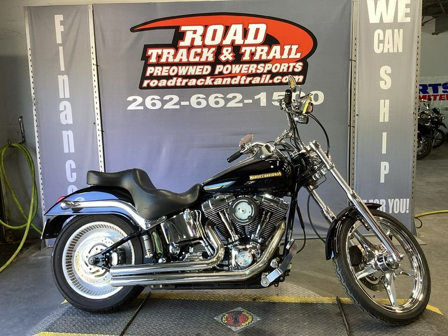 2002 Harley-Davidson® FXSTD - Softail® Deuce