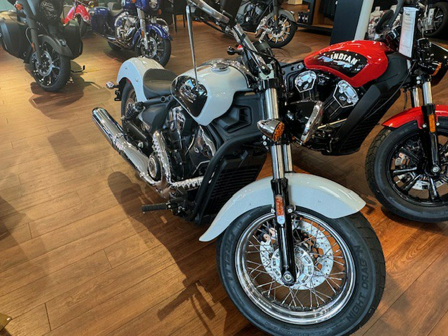 2025 Indian Motorcycle SCOUT CLASSIC LIMITED + TECH