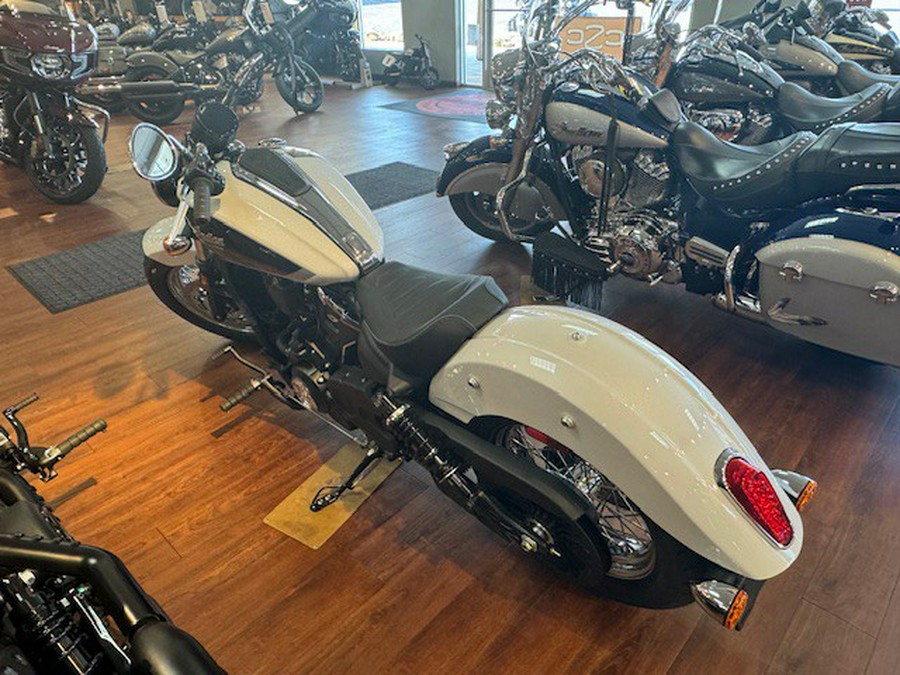 2025 Indian Motorcycle SCOUT CLASSIC LIMITED + TECH