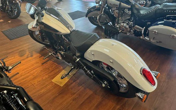 2025 Indian Motorcycle SCOUT CLASSIC LIMITED + TECH