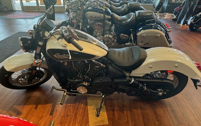 2025 Indian Motorcycle SCOUT CLASSIC LIMITED + TECH