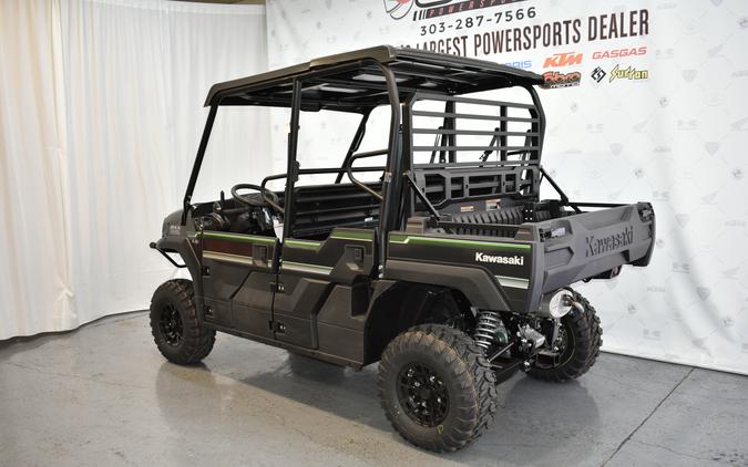 2024 Kawasaki MULE PRO-FXT™ 1000 LE