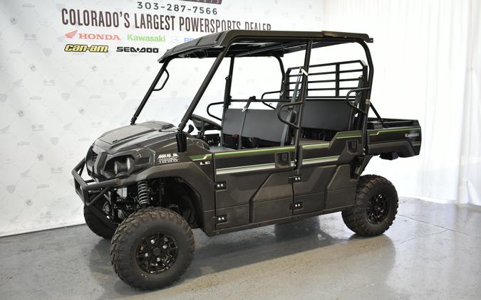 2024 Kawasaki MULE PRO-FXT™ 1000 LE