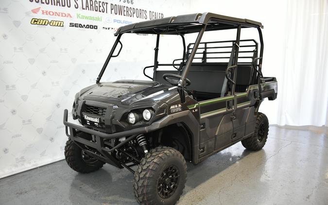 2024 Kawasaki MULE PRO-FXT™ 1000 LE