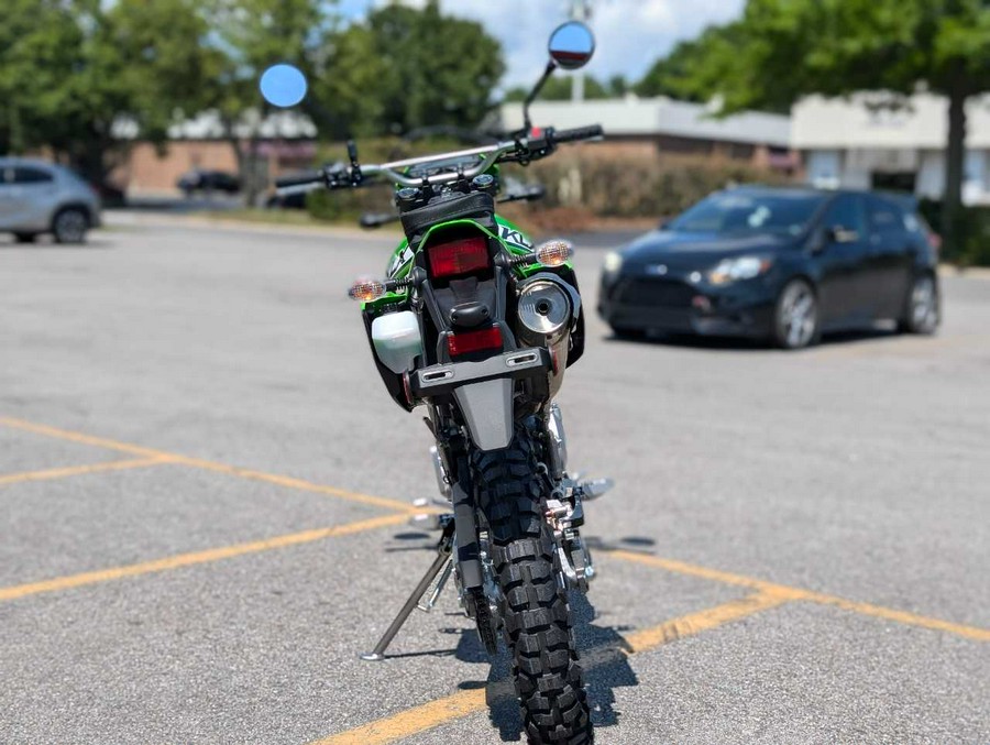 2025 Kawasaki KLX® 300