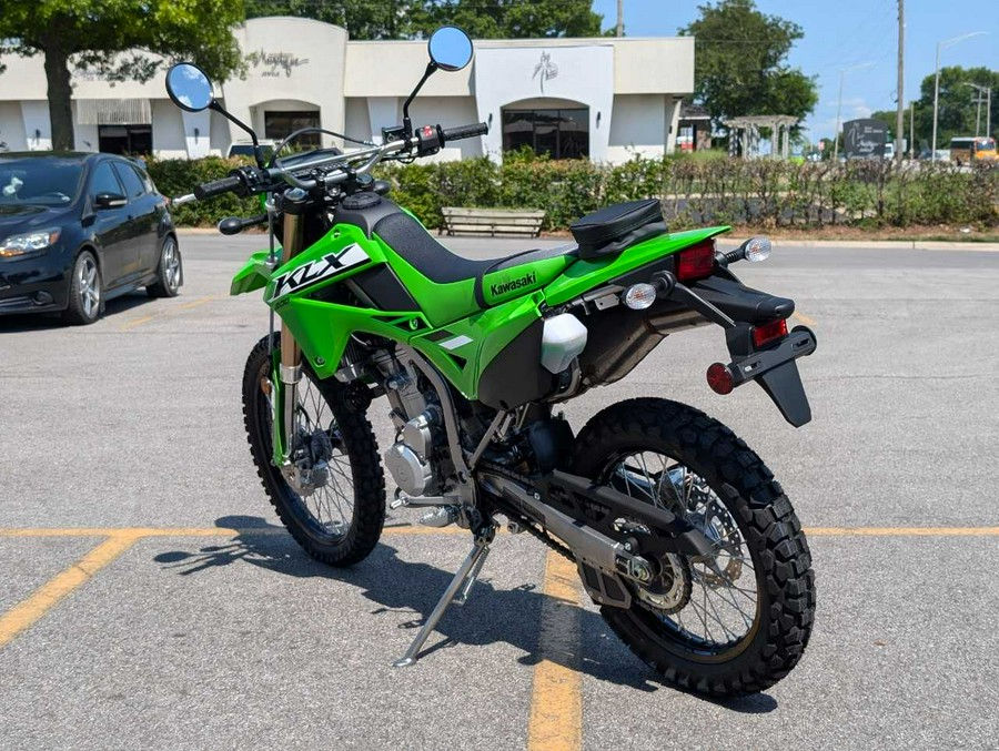 2025 Kawasaki KLX® 300