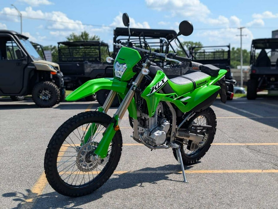 2025 Kawasaki KLX® 300