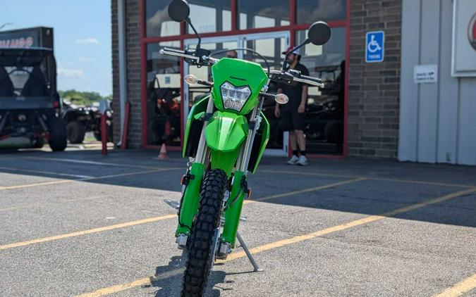 2025 Kawasaki KLX® 300