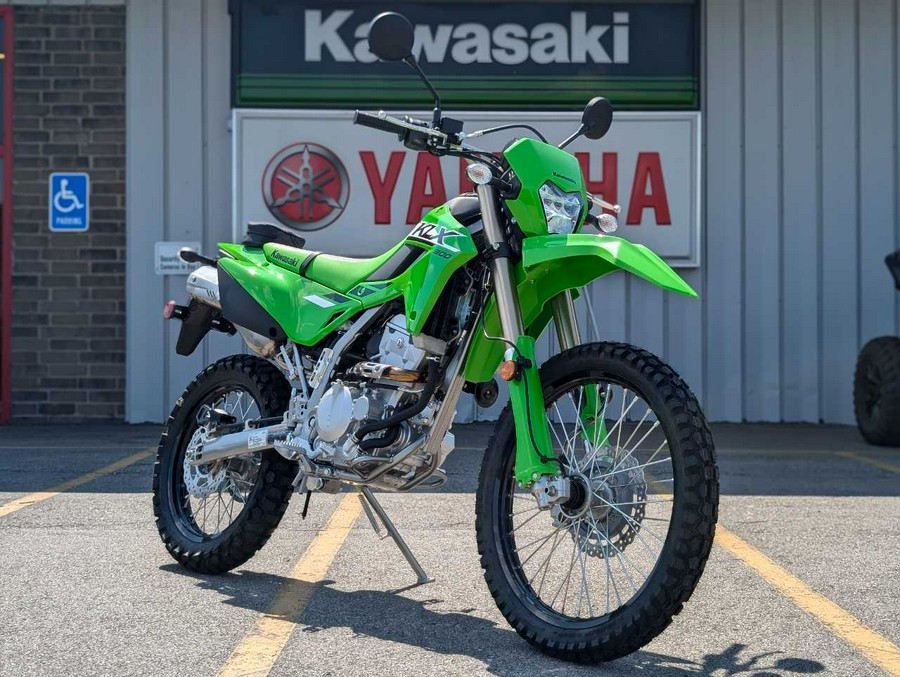 2025 Kawasaki KLX® 300