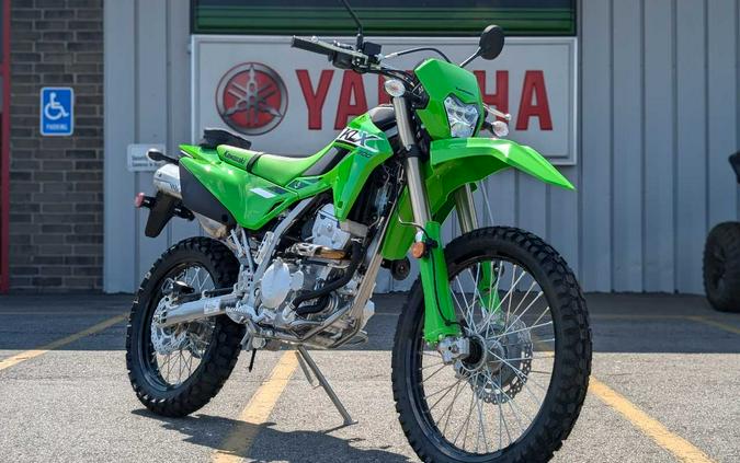 2025 Kawasaki KLX® 300