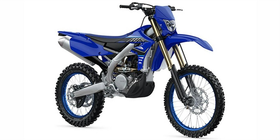 2021 Yamaha WR250F