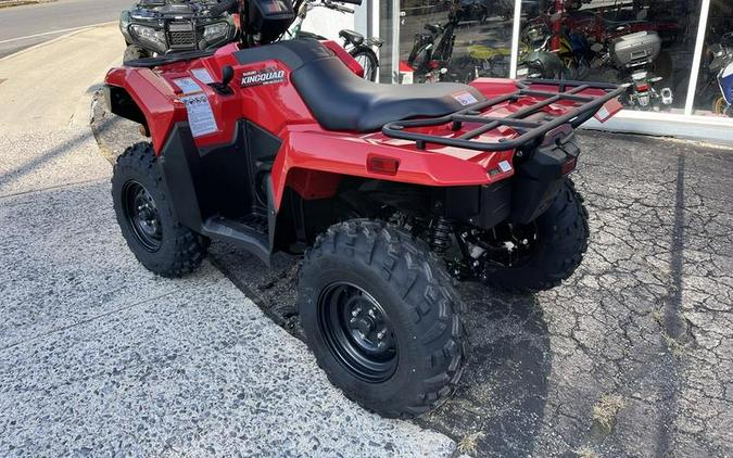 2024 Suzuki KingQuad 500AXi