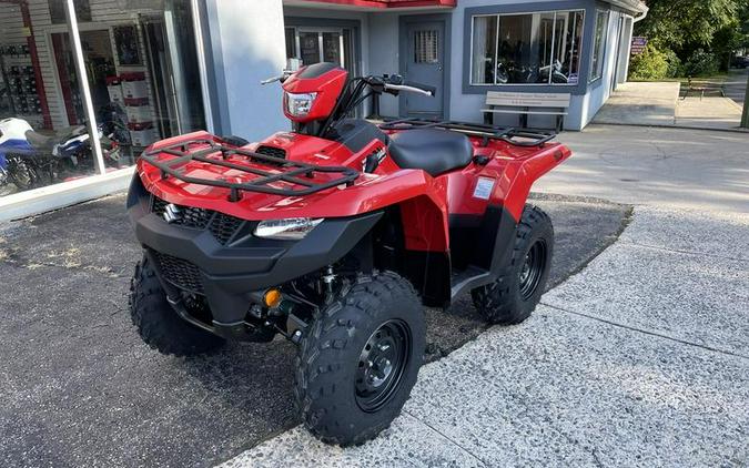 2024 Suzuki KingQuad 500AXi