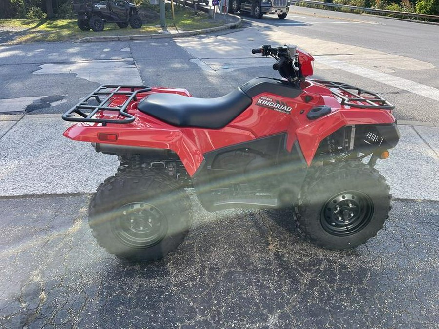 2024 Suzuki KingQuad 500AXi