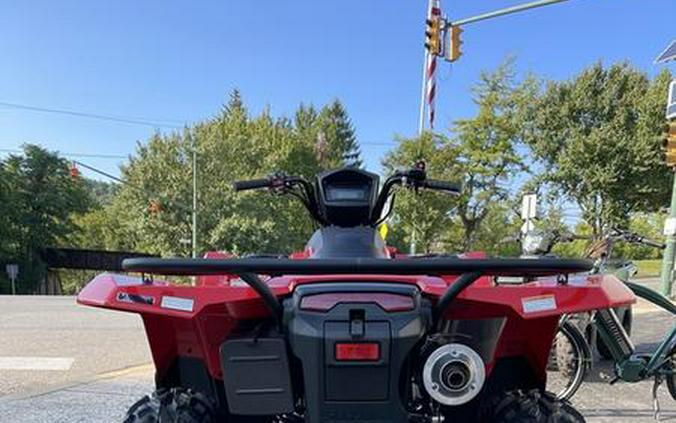 2024 Suzuki KingQuad 500AXi